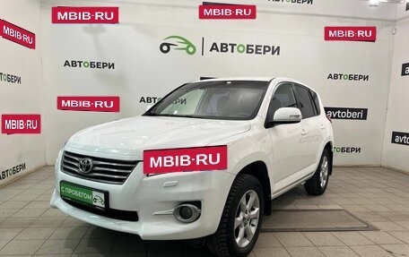 Toyota RAV4, 2010 год, 1 105 000 рублей, 3 фотография