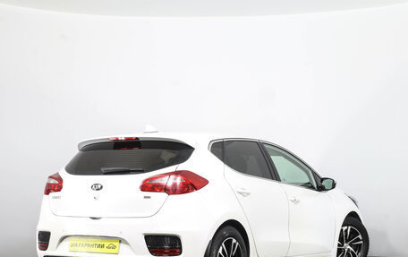 KIA cee'd III, 2017 год, 1 369 000 рублей, 5 фотография