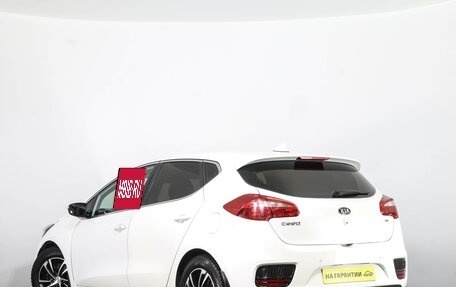 KIA cee'd III, 2017 год, 1 369 000 рублей, 7 фотография