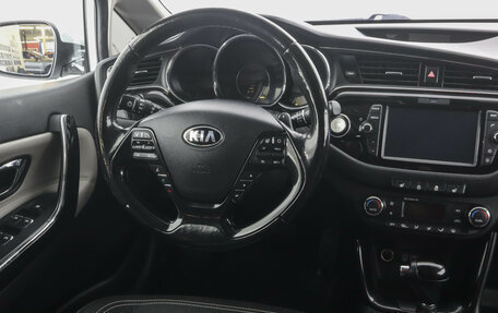 KIA cee'd III, 2017 год, 1 369 000 рублей, 14 фотография