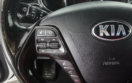 KIA cee'd III, 2017 год, 1 369 000 рублей, 18 фотография