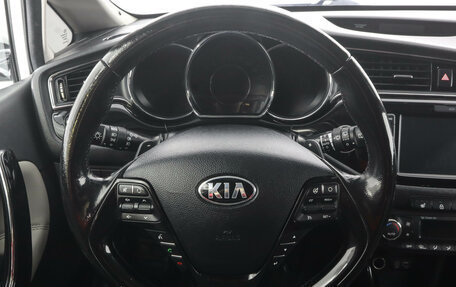 KIA cee'd III, 2017 год, 1 369 000 рублей, 17 фотография