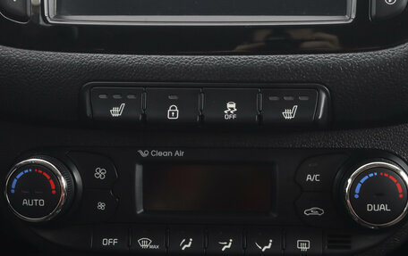 KIA cee'd III, 2017 год, 1 369 000 рублей, 21 фотография