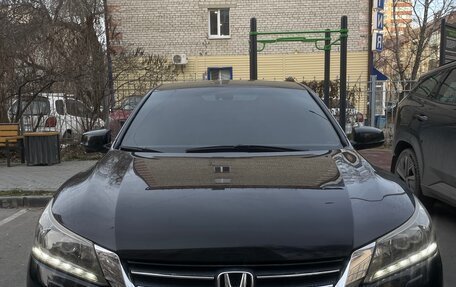 Honda Accord IX рестайлинг, 2013 год, 1 850 000 рублей, 4 фотография
