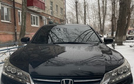 Honda Accord IX рестайлинг, 2013 год, 1 850 000 рублей, 8 фотография