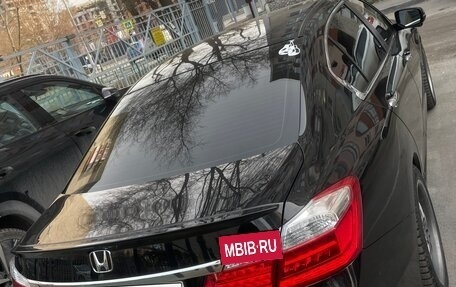 Honda Accord IX рестайлинг, 2013 год, 1 850 000 рублей, 5 фотография