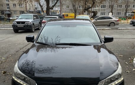 Honda Accord IX рестайлинг, 2013 год, 1 850 000 рублей, 19 фотография
