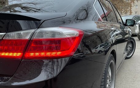 Honda Accord IX рестайлинг, 2013 год, 1 850 000 рублей, 21 фотография