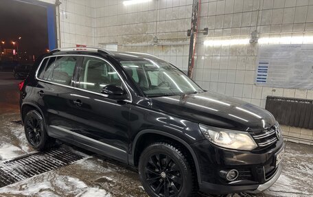 Volkswagen Tiguan I, 2013 год, 1 400 000 рублей, 3 фотография
