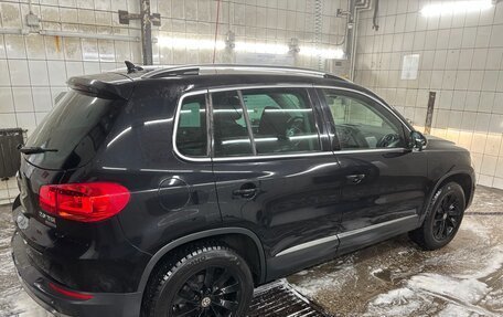 Volkswagen Tiguan I, 2013 год, 1 400 000 рублей, 4 фотография