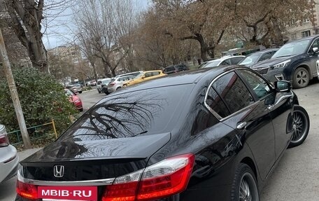 Honda Accord IX рестайлинг, 2013 год, 1 850 000 рублей, 22 фотография