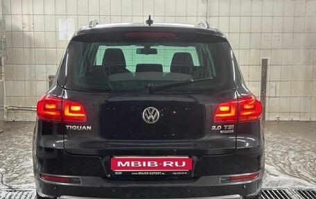 Volkswagen Tiguan I, 2013 год, 1 400 000 рублей, 5 фотография