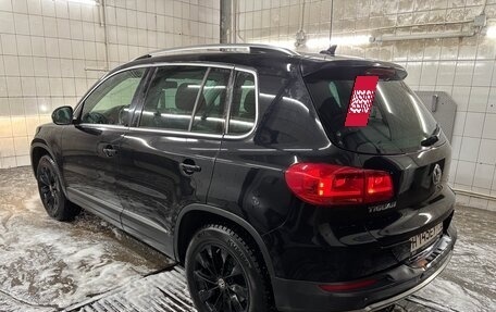 Volkswagen Tiguan I, 2013 год, 1 400 000 рублей, 7 фотография