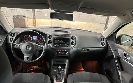 Volkswagen Tiguan I, 2013 год, 1 400 000 рублей, 8 фотография
