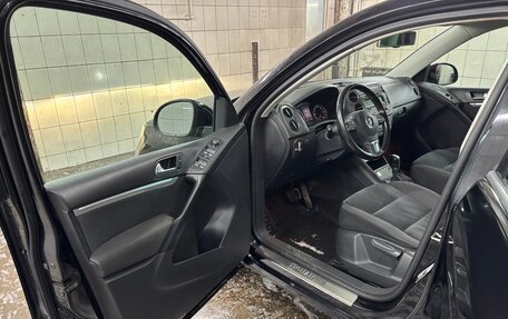 Volkswagen Tiguan I, 2013 год, 1 400 000 рублей, 12 фотография