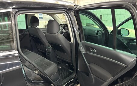 Volkswagen Tiguan I, 2013 год, 1 400 000 рублей, 11 фотография