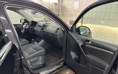 Volkswagen Tiguan I, 2013 год, 1 400 000 рублей, 10 фотография