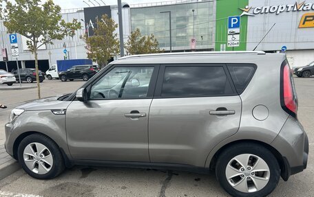 KIA Soul II рестайлинг, 2014 год, 1 250 000 рублей, 2 фотография