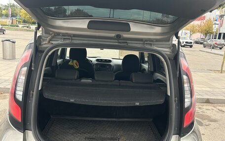 KIA Soul II рестайлинг, 2014 год, 1 250 000 рублей, 5 фотография