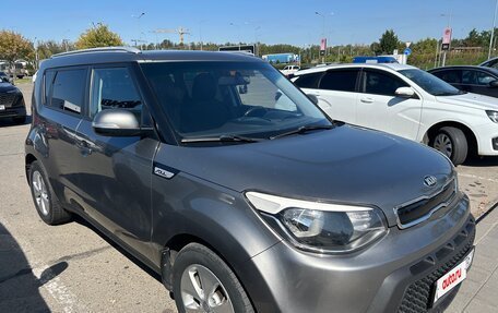 KIA Soul II рестайлинг, 2014 год, 1 250 000 рублей, 10 фотография