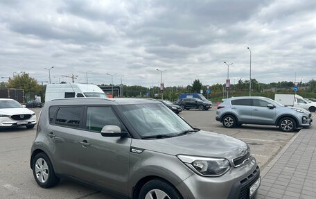 KIA Soul II рестайлинг, 2014 год, 1 250 000 рублей, 8 фотография