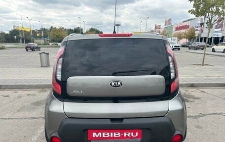 KIA Soul II рестайлинг, 2014 год, 1 250 000 рублей, 4 фотография