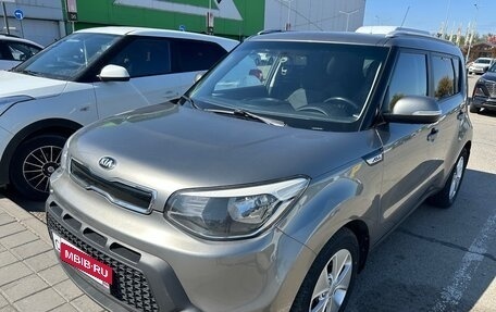 KIA Soul II рестайлинг, 2014 год, 1 250 000 рублей, 9 фотография
