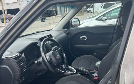 KIA Soul II рестайлинг, 2014 год, 1 250 000 рублей, 14 фотография