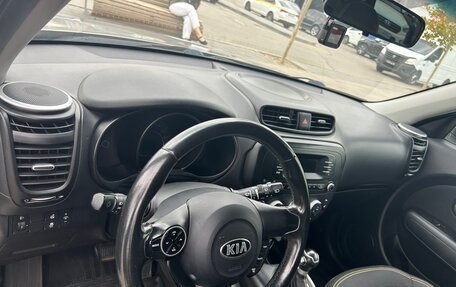 KIA Soul II рестайлинг, 2014 год, 1 250 000 рублей, 13 фотография