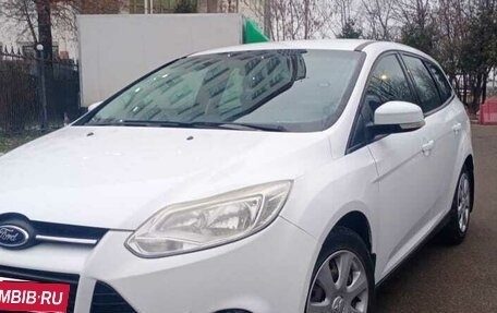 Ford Focus III, 2013 год, 700 000 рублей, 3 фотография