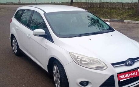 Ford Focus III, 2013 год, 700 000 рублей, 2 фотография