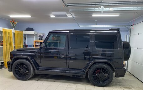 Mercedes-Benz G-Класс W463 рестайлинг _ii, 2015 год, 7 000 000 рублей, 7 фотография