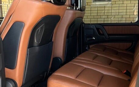 Mercedes-Benz G-Класс W463 рестайлинг _ii, 2015 год, 7 000 000 рублей, 22 фотография