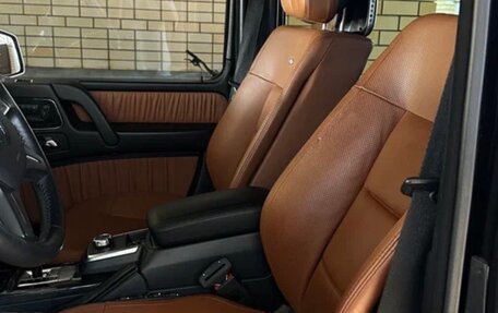 Mercedes-Benz G-Класс W463 рестайлинг _ii, 2015 год, 7 000 000 рублей, 23 фотография