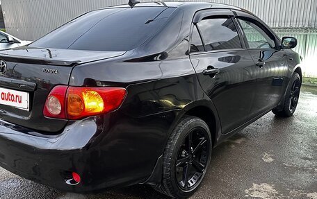 Toyota Corolla, 2007 год, 900 000 рублей, 4 фотография