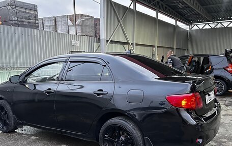 Toyota Corolla, 2007 год, 900 000 рублей, 3 фотография