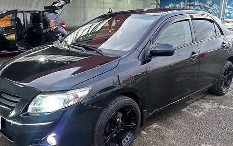 Toyota Corolla, 2007 год, 900 000 рублей, 7 фотография