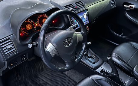 Toyota Corolla, 2007 год, 900 000 рублей, 9 фотография