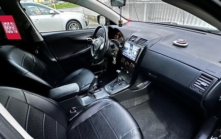 Toyota Corolla, 2007 год, 900 000 рублей, 10 фотография