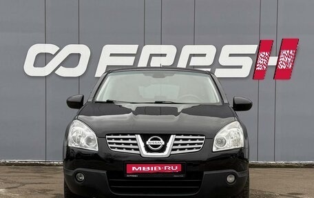 Nissan Qashqai, 2008 год, 790 000 рублей, 3 фотография