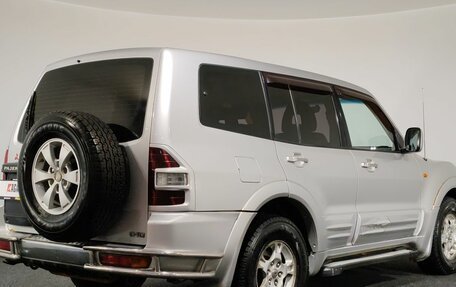 Mitsubishi Pajero III рестайлинг, 2001 год, 780 000 рублей, 4 фотография