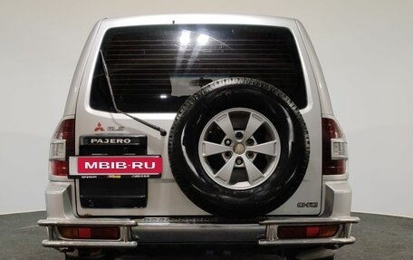 Mitsubishi Pajero III рестайлинг, 2001 год, 780 000 рублей, 5 фотография