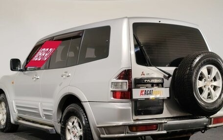 Mitsubishi Pajero III рестайлинг, 2001 год, 780 000 рублей, 6 фотография