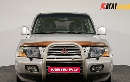 Mitsubishi Pajero III рестайлинг, 2001 год, 780 000 рублей, 2 фотография