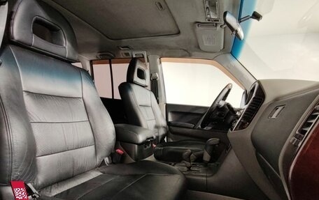 Mitsubishi Pajero III рестайлинг, 2001 год, 780 000 рублей, 10 фотография