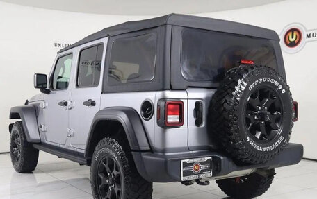 Jeep Wrangler, 2021 год, 4 950 000 рублей, 3 фотография