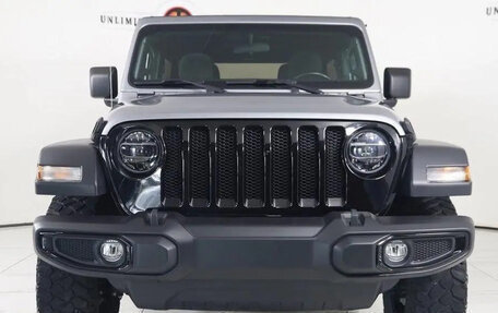 Jeep Wrangler, 2021 год, 4 950 000 рублей, 5 фотография