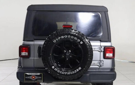 Jeep Wrangler, 2021 год, 4 950 000 рублей, 17 фотография