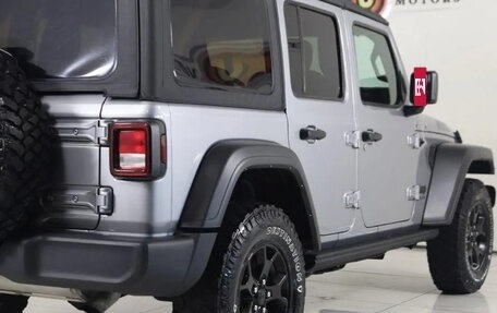 Jeep Wrangler, 2021 год, 4 950 000 рублей, 4 фотография