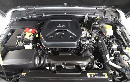 Jeep Wrangler, 2021 год, 4 950 000 рублей, 23 фотография